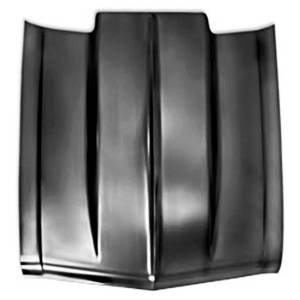Sheet Metal Body Panels - Hoods