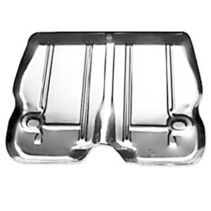 Sheet Metal Body Panels - Trunk Floor Pans