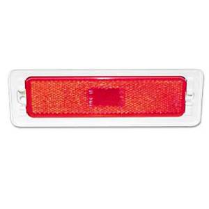 Side Marker Light Parts - Side Marker Light Lens