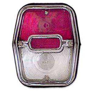 Taillight Parts - Taillight Assemblies