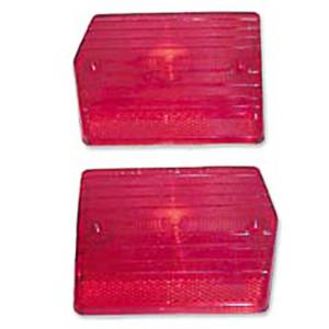 Taillight Parts - Taillight Lenses