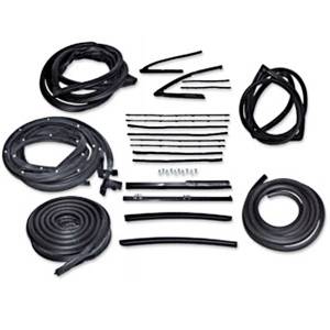 Weatherstrip Kits - Deluxe Weatherstrip Kits