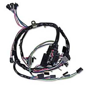 Factory Fit Wiring - Under Dash Harnesses