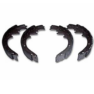 Brake Parts - Brake Shoes