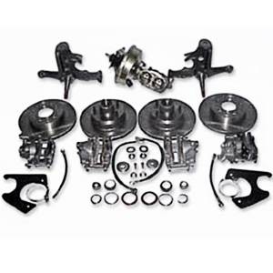 Brake Parts - Disc Brake Conversion Kits