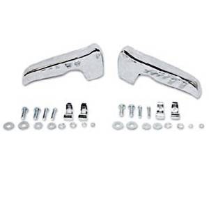 Chrome Bumpers - Bumper Guards