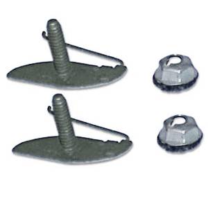 Clip Sets - Cab Molding Clip Sets