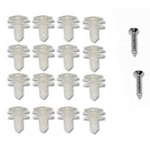 Clip Sets - Door Panel Clip Sets