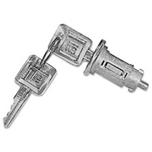 Ignition Switch Parts - Ignition Key & Tumblers