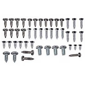 Interior Parts & Trim - Interior Screw Sets