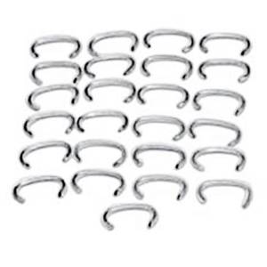 Seat Parts - Hog Ring Clips