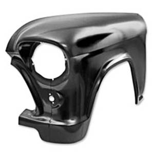 Sheet Metal Body Panels - Front Fenders