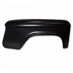 Sheet Metal Body Panels - Rear Fenders