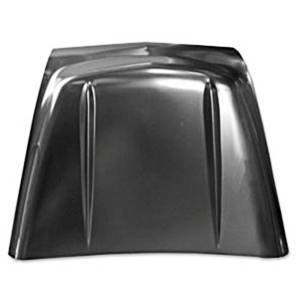 Sheet Metal Body Panels - Hoods