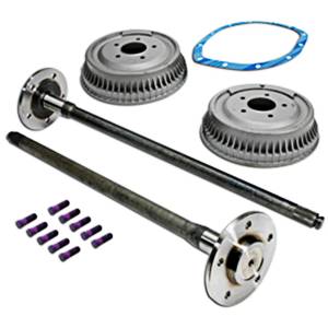 Chassis & Suspension Parts - Axle Conversion Kits