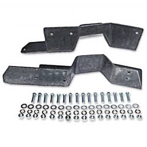 Chassis & Suspension Parts - C-Notch Kits