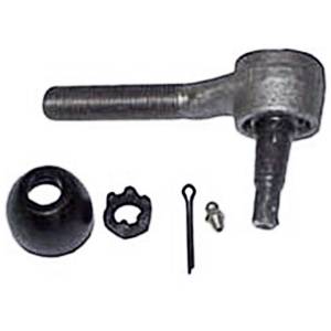 Chassis & Suspension Parts - Tie Rod Ends