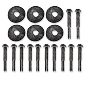 Rubber Body Mounts - Body Mount Bolt Kits