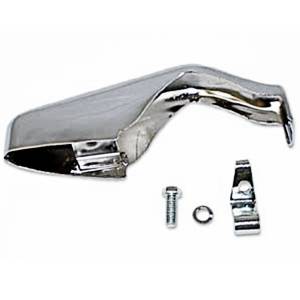 Chrome Bumpers - Bumper Guards