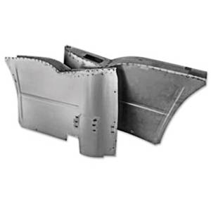 Arm Rest Parts - Rear Arm Rests