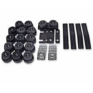 Body Mounts - Body Mounts (Original Rubber)