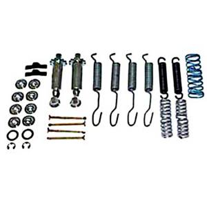Brake Parts - Brake Hardware Kits