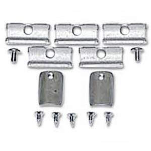 Clip Sets - Belt Line Molding Clip Sets