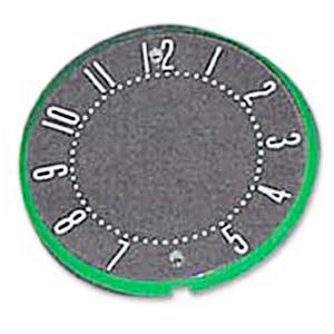 Clock Parts - Clock Lens