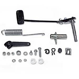 Interior Parts & Trim - Clutch Pedal Parts