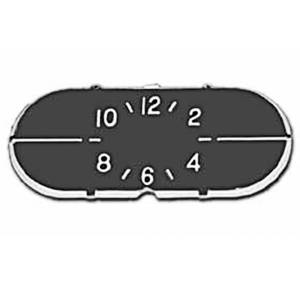 Dash Clock Parts - Clock Lens