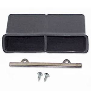 Console Parts - Console Seat Belt Parts