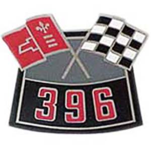 Decals & Stickers - Air Cleaner Decals