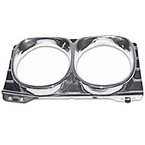 Headlight Parts - Headlight Bezels