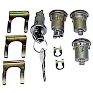 Locks & Lock Sets - Ignition/Door/Trunk Lock Sets