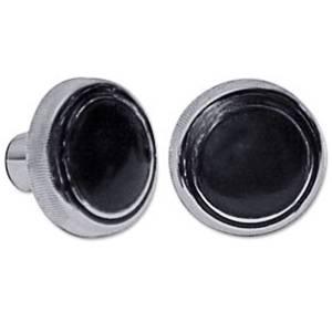 Audio & Radio Parts - Radio Knobs