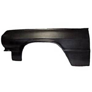 Sheet Metal Body Panels - Fenders