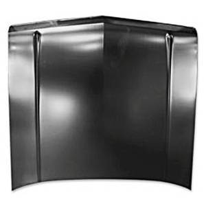 Sheet Metal Body Panels - Hoods