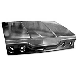 Sheet Metal Body Panels - Trunk Lids