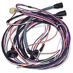 Factory Fit Wiring - Taillight Harnesses