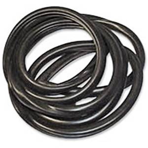 Window Weatherstriping - Back Glass Rubber Seals