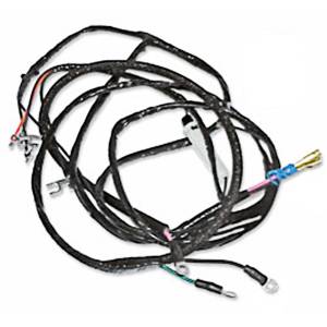 Transmission Parts - Transmission Wiring