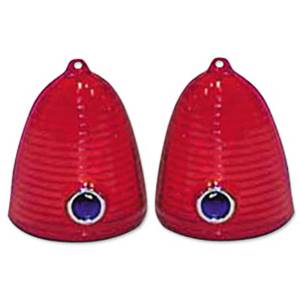 Taillight Parts - Taillight Lenses