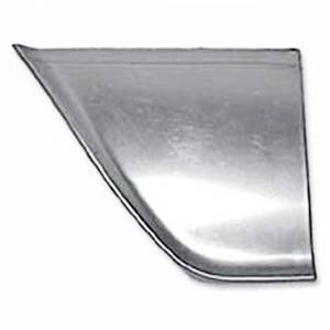 Sheet Metal Body Parts - Fender Patch Panels