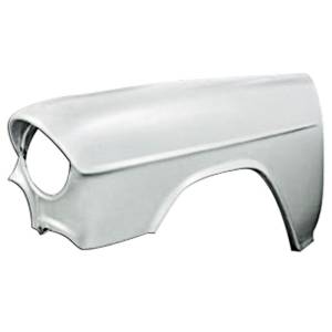 Sheet Metal Body Parts - Fenders