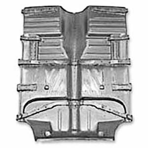 Sheet Metal Body Parts - Floor Pan Assemblies