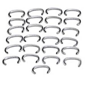 Tri-Five Hog Rings - H&H Classic Parts