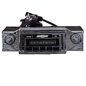 Audio & Radio Parts - Radios