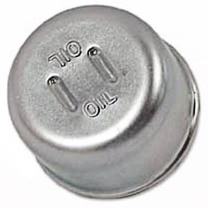 Oil System Parts - Oil Filler Caps