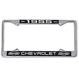 License Plates & Light Parts - License Plate Frames