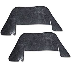 Fender Parts - A-Frame Dust Shields